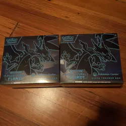 Pokemon Mega Evolution Phantasmal Flames Pokemon Center ETB - Image 1