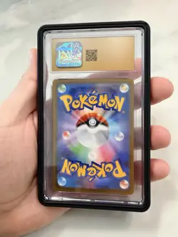 Pokemon Mega Dragonite 232/193 - Mega Attack Rare Holo - CGC Pristine 10 + Guard - Image 2