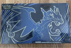 Pokemon Mega Charizard X ex Ultra-Premium Collection Box Sealed - Image 1