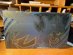 Pokemon Mega Charizard X ex Ultra-Premium Collection Box Sealed - Image 1