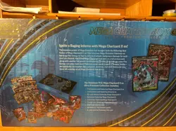 Pokemon Mega Charizard X ex Ultra-Premium Collection Box Sealed - Image 3