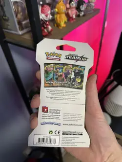 Pokemon Team Up Sleeved Booster Pack - Image 4