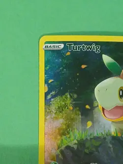 Pokemon Sword & Shield Crown Zenith Turtwig GG31/GG70 Galarian Gallery - Image 3