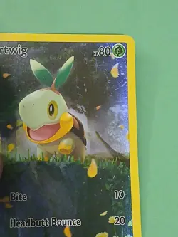 Pokemon Sword & Shield Crown Zenith Turtwig GG31/GG70 Galarian Gallery - Image 4