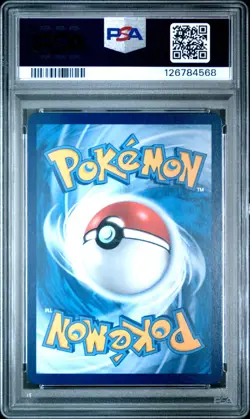 PSA 10 2025 Pokemon CSV4 Chinese Special Art Rare #158 Maushold ex Gem Mint - Image 2