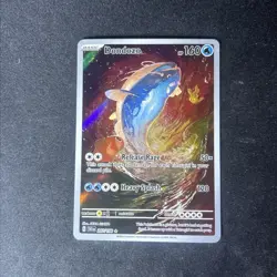 Dondozo 207/198 Pokemon SV01: Scarlet & Violet Base Set - Image 1