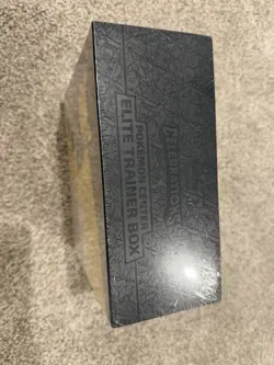 Pokemon TCG: Celebrations Pokemon Center ETB Sealed SMALL RIP WRAP see pics - Image 2