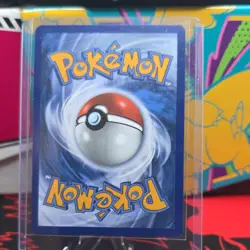 Pokemon Riolu Full Art Holo Promo 010 Mega Evolution - Image 2