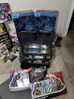 Pokemon Phantasmal Flames Mega Charizard EX UPC - Image 1