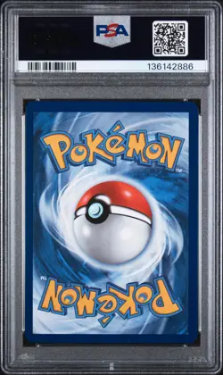 PSA 10!!! Gem Mint Espeon Pokemon PRISMATIC EVOLUTIONS Poke Ball Reverse Holo - Image 2