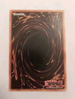 Magician of Black Chaos YGLD-ENC01 1st Edition Near Mint - Image 2