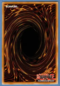 YuGiOh Sacred Fire King Garunix SR14-EN001 Structure Deck: Fire Kings Ultra Rare - Image 2