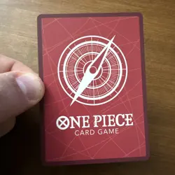 Yamato OP06-022 (Parallel) Leader Wings of Captain ONE PIECE Card Game Japanese - Image 3