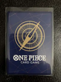 One Piece Card Game - Five Elders - OP13-082 SR - Alt Art - English - Image 2