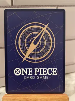 ONE PIECE TCG Memorial Collection Ms. Wednesday EB01-034 SR NM-M English - Image 2