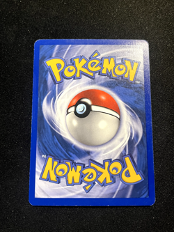 Pokemon TCG Seadra Dragon Reverse Holo Card 39/97 EX Dragon Vintage - Image 3