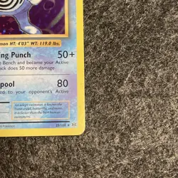 Poliwrath Holo Rare Pokemon TCG XY Evolutions Card 25/108 - NM - FREE SHIPPING - Image 5