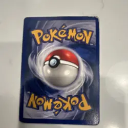 Pokemon TCG Blastoise Base Set 2/102 100 HP Holo Rare English Ken Sugimori Card - Image 4