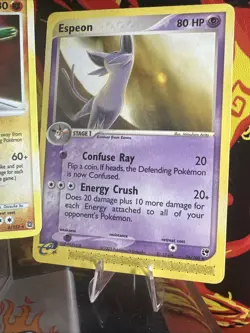 Vintage Rare Pokemon Card Lot Jungle E Reader Holos And Non Holo - Image 5