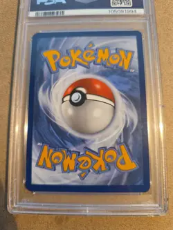 2023 Pokemon SV Paradox Rift #058 Mewtwo EX PSA 10 Card GEM MINT! Trusted Seller - Image 2