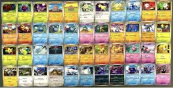 Pokemon 151 Complete Common/Uncommon/Holo Rare Set-153 Cards Scarlet & Violet - Image 2