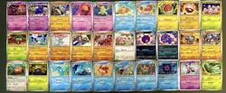 Pokemon 151 Complete Common/Uncommon/Holo Rare Set-153 Cards Scarlet & Violet - Image 3