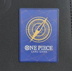One Piece Card Game St. Topman Warcury OP13-089 Blocker 5000 Power Bandai Engli… - Image 2
