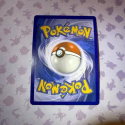 Carnivine 7/17 POP Series Promos 8 Reverse Holo Cracked Ice Pokemon card MP - Image 5