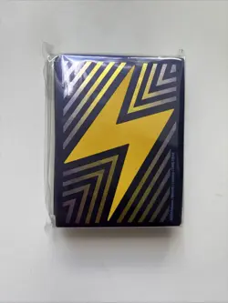 Pokemon TCG Card sleeves 65 - Surging Sparks ETB Card Sleeves - Image 1