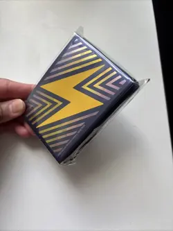 Pokemon TCG Card sleeves 65 - Surging Sparks ETB Card Sleeves - Image 4