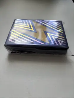 Pokemon TCG Card sleeves 65 - Surging Sparks ETB Card Sleeves - Image 5