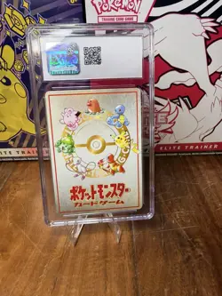 CGC 7 Near Mint ImakuniU's PC 1998 Vending Series 3 Japanese Pokemon Card - Image 2