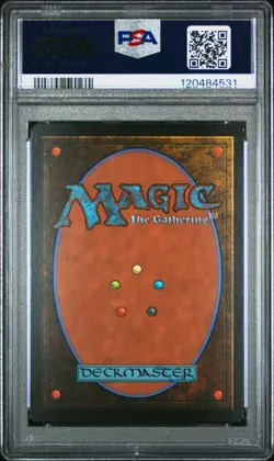 Magic: The Gathering Gandalf, Friend of the Shire LOTR #308 Showcase Foil PSA 8 - Image 4