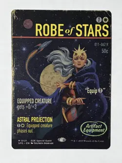Robe of Stars SPG 121 - Edge of Eternities Special Guests - Regular - Image 1