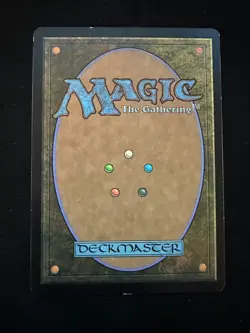 Deserted Temple LP Odyssey (French) ODY Foil - Image 2