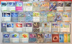 Tera Flareon & Vaporeon & Leafeon - Pokemon TCG - OutTheBoxTCG Custom Meta Deck - Image 3