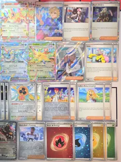 Tera Flareon & Vaporeon & Leafeon - Pokemon TCG - OutTheBoxTCG Custom Meta Deck - Image 4