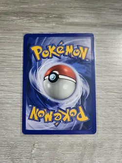 Pokemon Jungle Rhydon Card 45/64 Uncommon, Light Play Condition - Pokemon TCG - Image 2