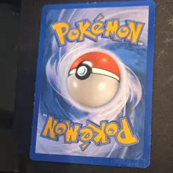 Pokemon Monferno Diamond & Pearl 56/130 Reverse Holo Stamped BURGER KING PROMO - Image 2