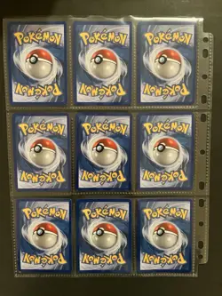 LOT 90 POKEMON D & P SECRET WONDERS-REVERSE HOLO-22 RARE-NM/LP-NM inBinder Pages - Image 2
