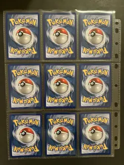 LOT 90 POKEMON D & P SECRET WONDERS-REVERSE HOLO-22 RARE-NM/LP-NM inBinder Pages - Image 4