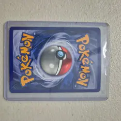Gyarados Holo Base Set 6/102 Vintage 1999 Pokemon Card WOTC Rare - Image 2