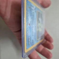 Gyarados Holo Base Set 6/102 Vintage 1999 Pokemon Card WOTC Rare - Image 4