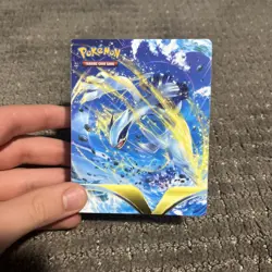Pokemon Mini Binder Collection Lot Ex, Gx, Full Art - Image 1