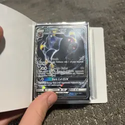 Pokemon Mini Binder Collection Lot Ex, Gx, Full Art - Image 3