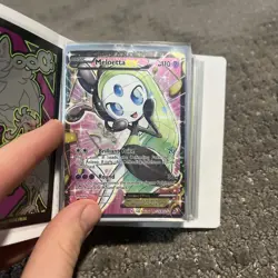 Pokemon Mini Binder Collection Lot Ex, Gx, Full Art - Image 4