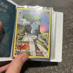 Pokemon Mini Binder Collection Lot Ex, Gx, Full Art - Image 5