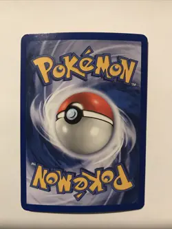 Misty's Seadra PRERELEASE Gym Heroes - Holo Rare 9/132 WOTC Card NM Pokemon TCG - Image 3