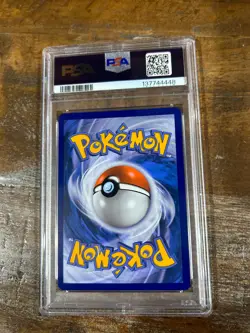 Pokemon 2023 SVP En Promo 151 Ultra Prem Coll MEW EX #053 PSA 9 Mint RARE 3 - Image 2