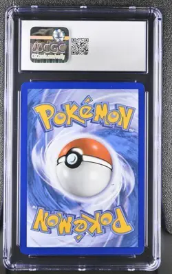 CGC 9 MEW 025 CELEBRATIONS ULTRA RARE GOLD POKEMON MINT - Image 2